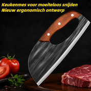 ErgoSlice™ | Moeiteloos snijden met meer controle