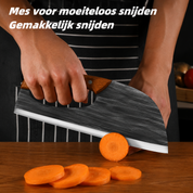 ErgoSlice™ | Moeiteloos snijden met meer controle