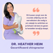 DroomWolk™ | Zacht slapen met perfecte ondersteuning
