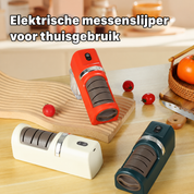 SharpMate™ | Altijd scherpe messen binnen handbereik