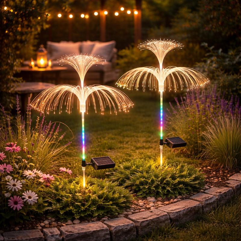 JellyGlow™ | Betoverend licht voor elke buitenplek