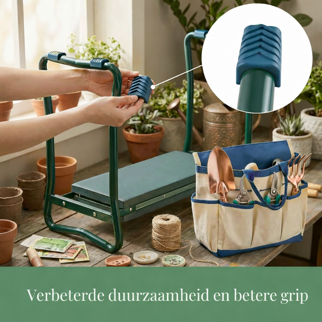 FlexiKruk™ | Comfort voor elke tuinklus