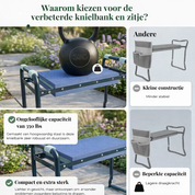 FlexiKruk™ | Comfort voor elke tuinklus
