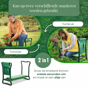 FlexiKruk™ | Comfort voor elke tuinklus