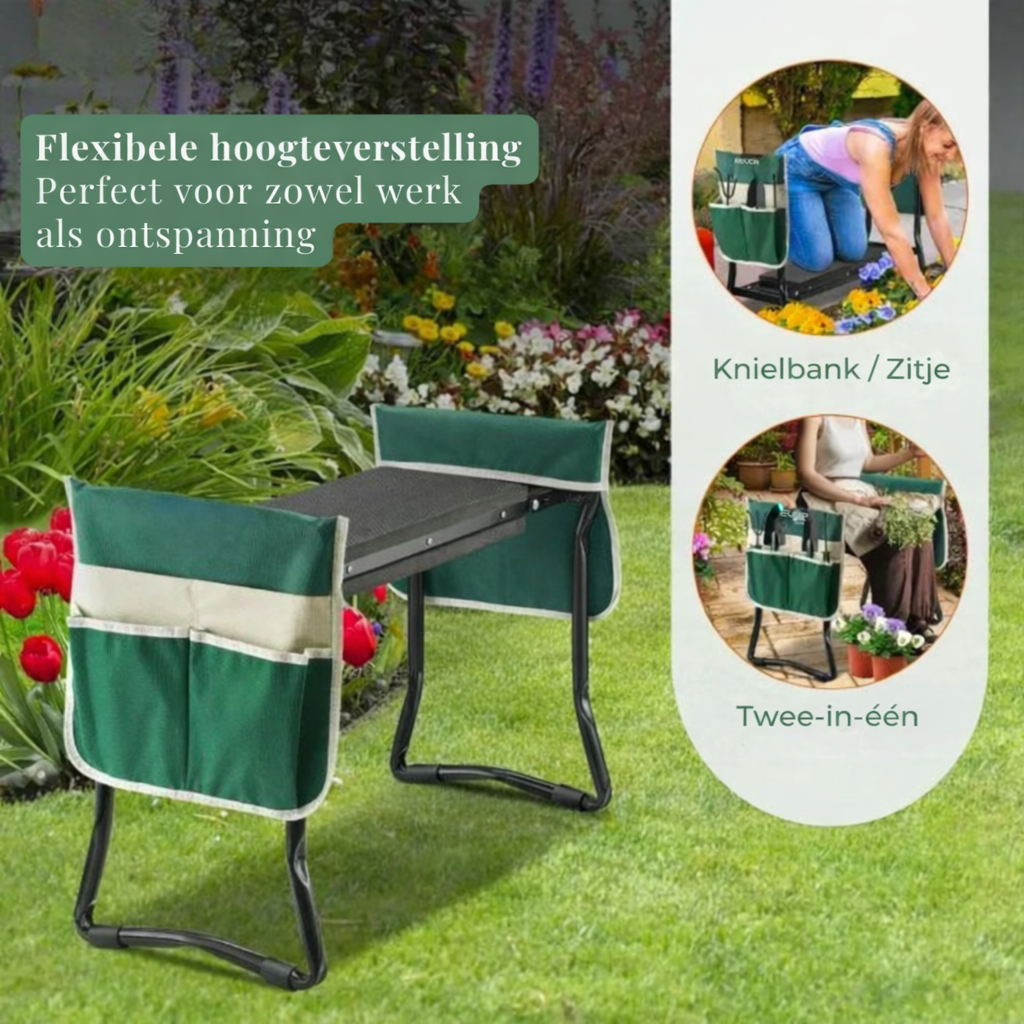 FlexiKruk™ | Comfort voor elke tuinklus