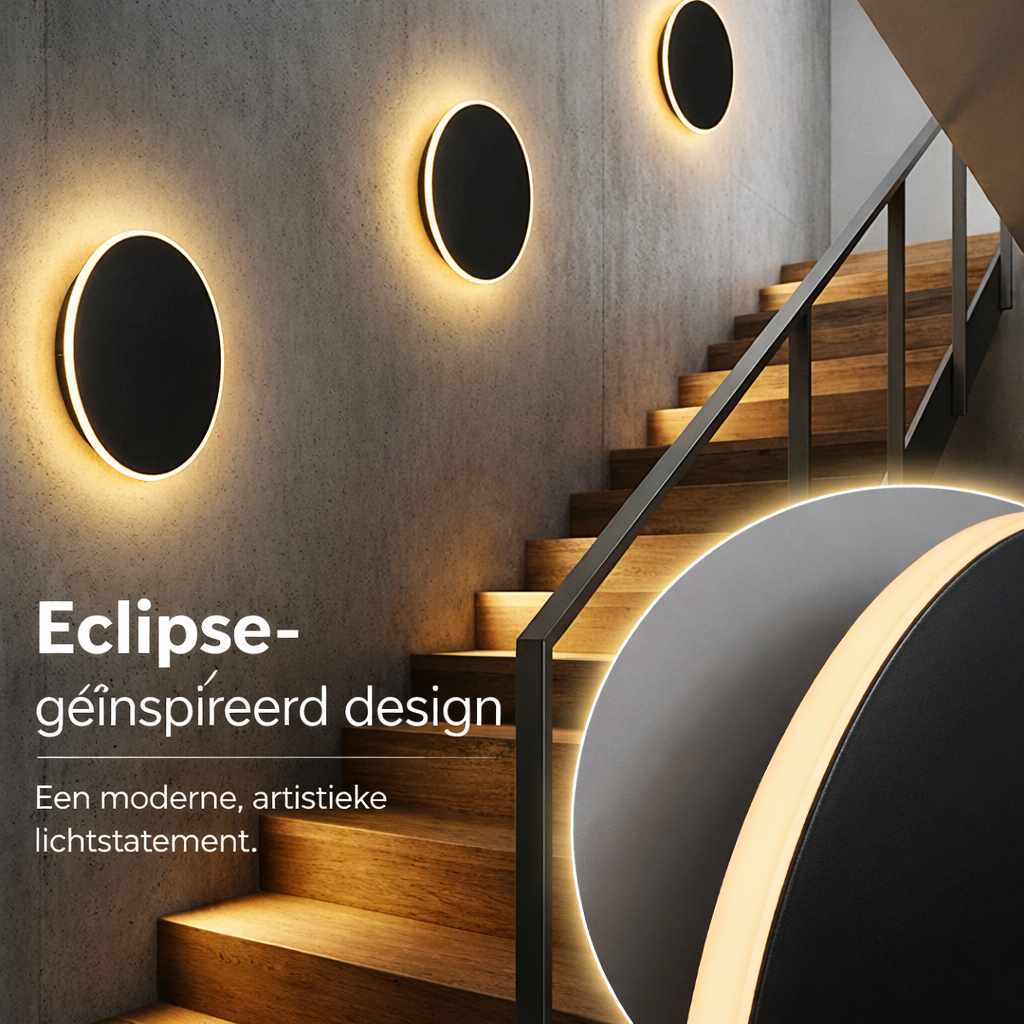LumiAura™ | Zachte verlichting met moderne rust
