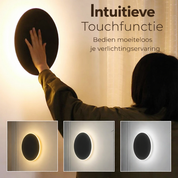 LumiAura™ | Zachte verlichting met moderne rust