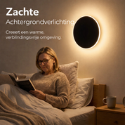 LumiAura™ | Zachte verlichting met moderne rust