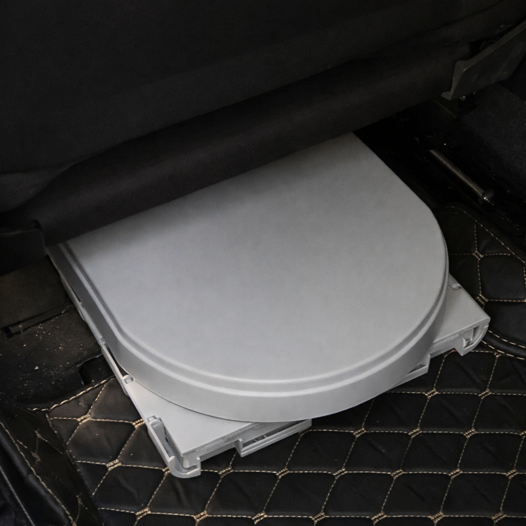 TravelPotty™ | Comfort onderweg, altijd klaar