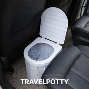 TravelPotty™ | Comfort onderweg, altijd klaar