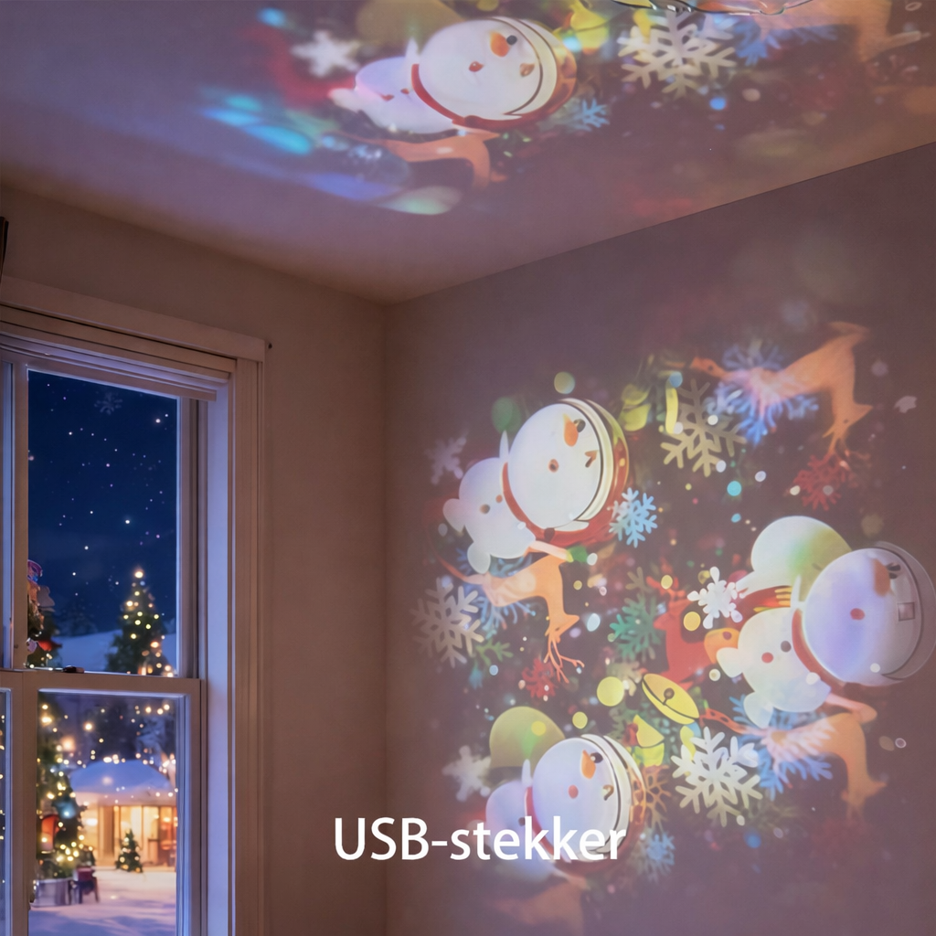 AquaDream™ | Breng de magie in je kamer