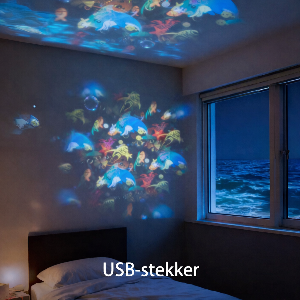 AquaDream™ | Breng de magie in je kamer