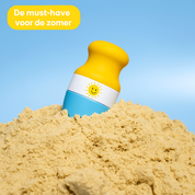 SunRoller™ | Zonnebrand aanbrengen wordt makkelijk