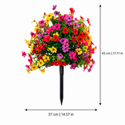 FleurViva™ | Frisse bloemen zonder verzorging