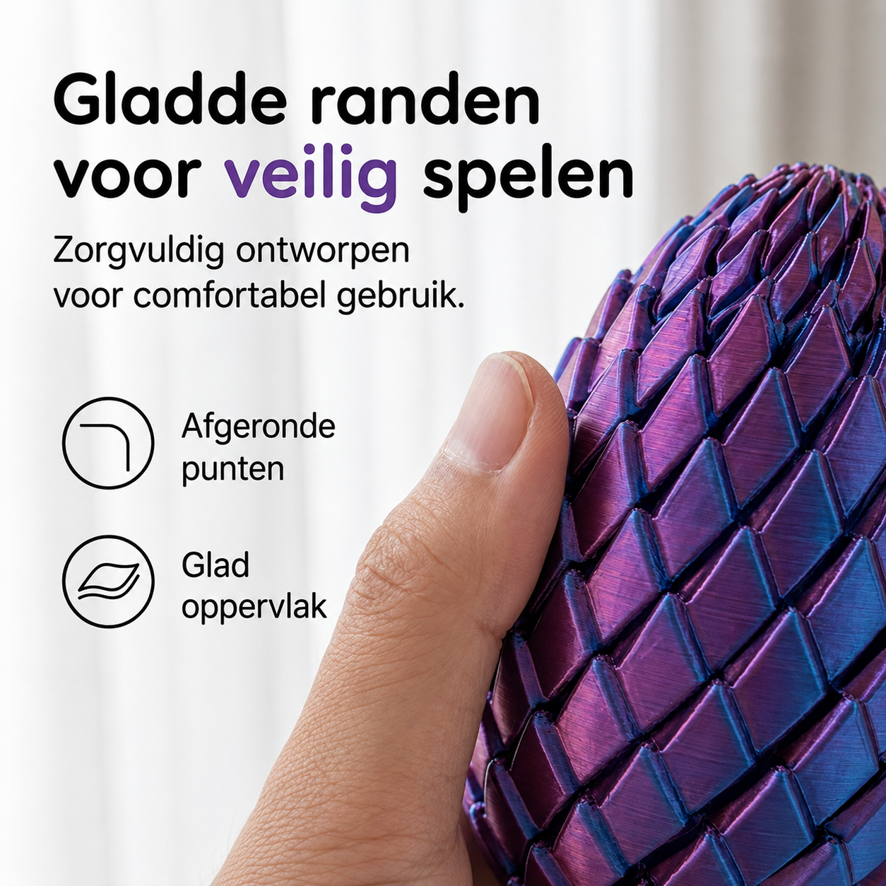 DragoFidget™ | Draai stress stilletjes weg