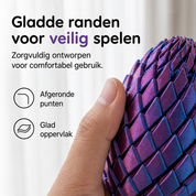 DragoFidget™ | Draai stress stilletjes weg