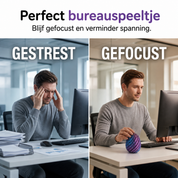 DragoFidget™ | Draai stress stilletjes weg