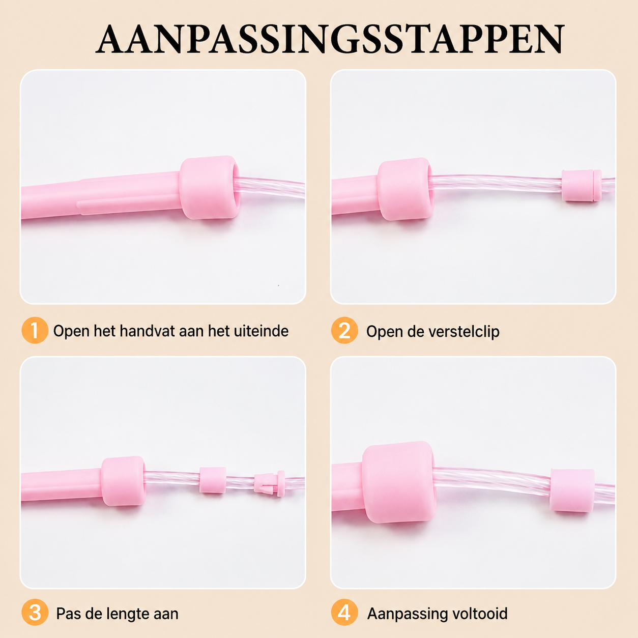 GlowRope™ | Springen met licht en plezier
