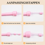 GlowRope™ | Springen met licht en plezier