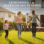 GlowRope™ | Springen met licht en plezier