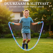GlowRope™ | Springen met licht en plezier