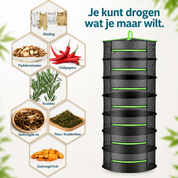 HerbRack™ | Kruiden drogen zonder gedoe