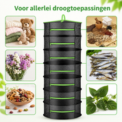 HerbRack™ | Kruiden drogen zonder gedoe