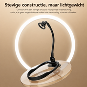 FlexiView™ | Je telefoon altijd perfect in beeld
