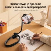 FlexiView™ | Je telefoon altijd perfect in beeld