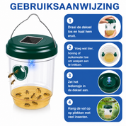 SolarVanger™ | Zorgeloos genieten in de zon