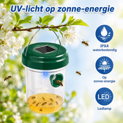 SolarVanger™ | Zorgeloos genieten in de zon