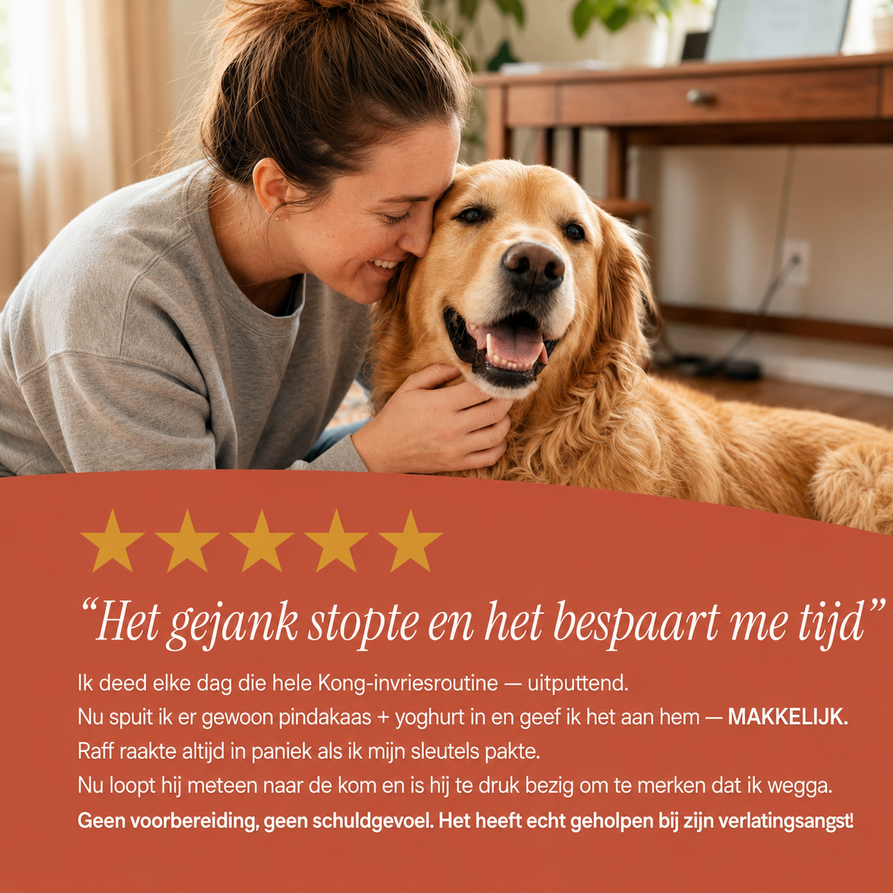WoefZen™ | Ontspannen smullen zonder haast