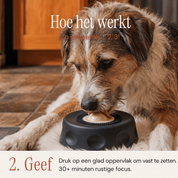WoefZen™ | Ontspannen smullen zonder haast