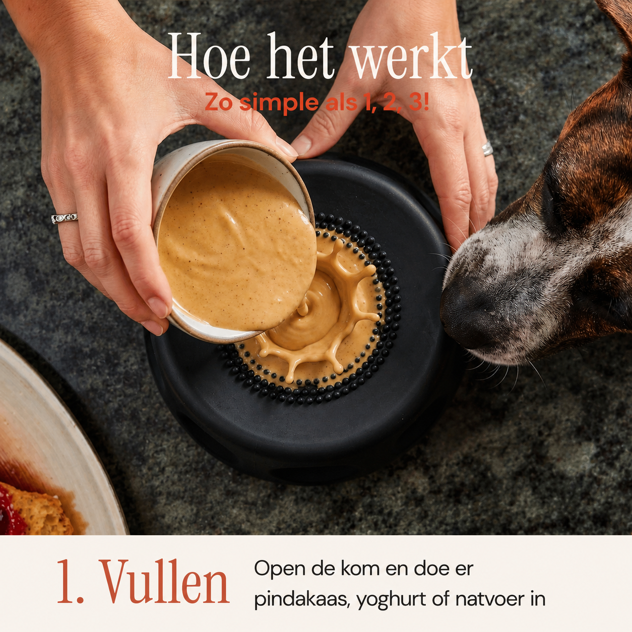 WoefZen™ | Ontspannen smullen zonder haast