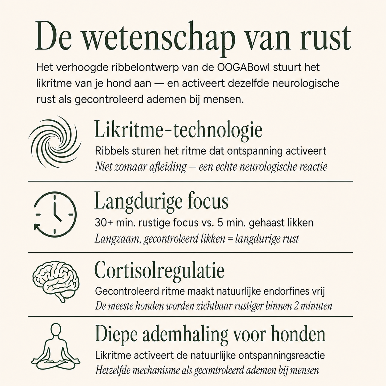 WoefZen™ | Ontspannen smullen zonder haast