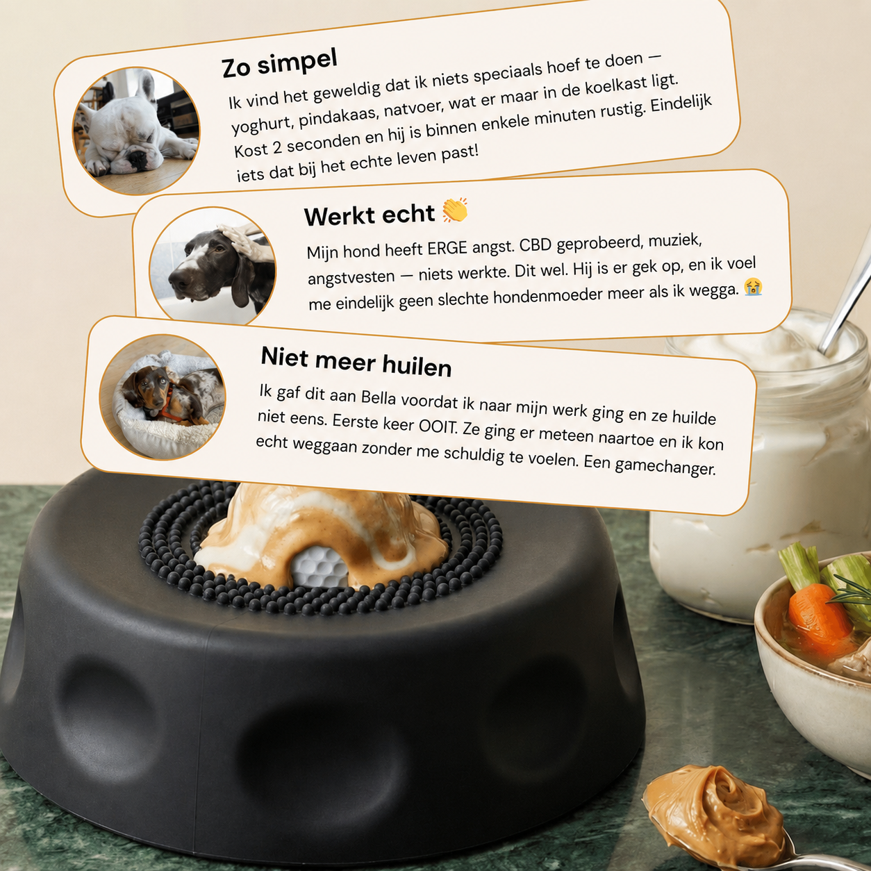 WoefZen™ | Ontspannen smullen zonder haast