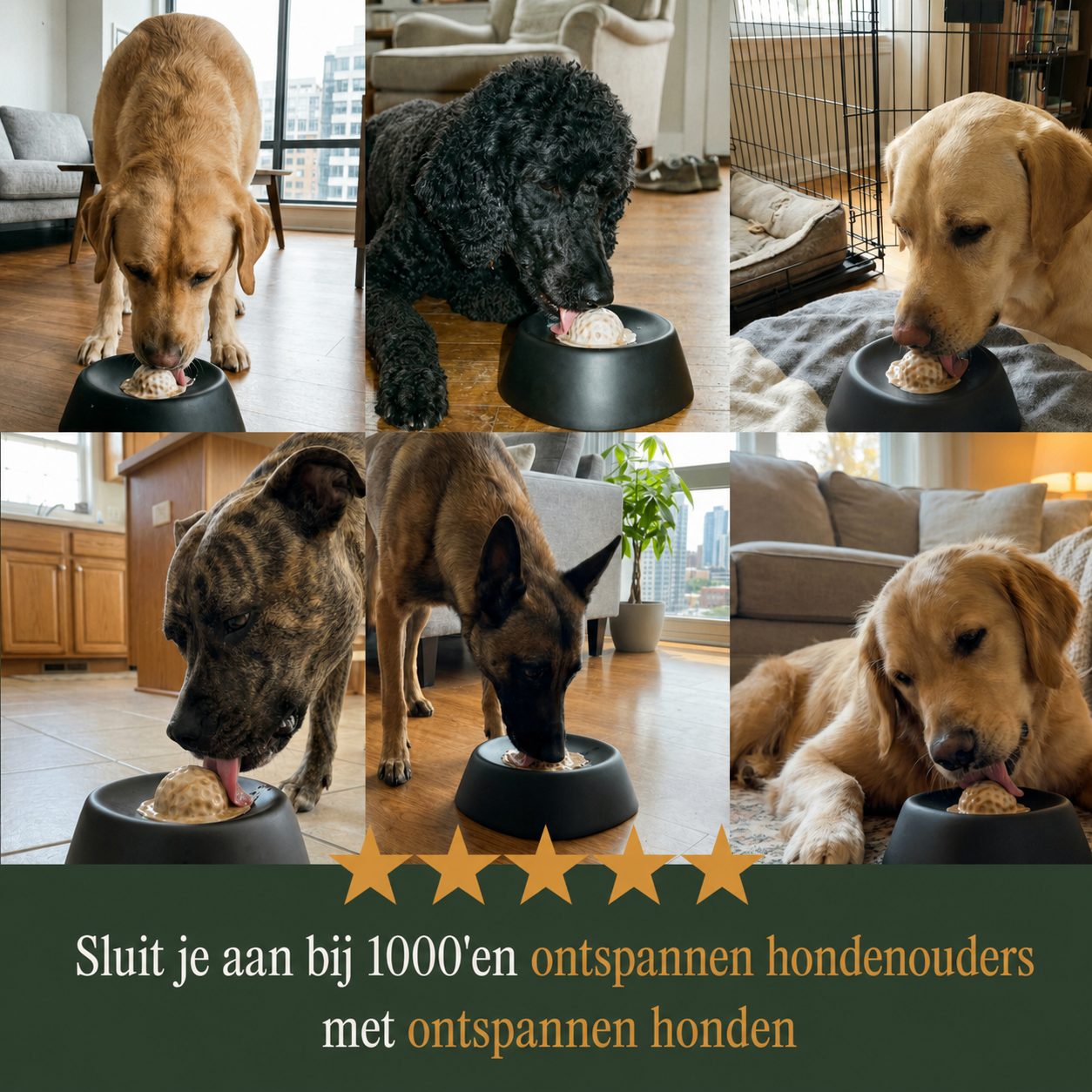 WoefZen™ | Ontspannen smullen zonder haast