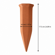 TerraDruppel™ | Slim water geven met terracotta kracht