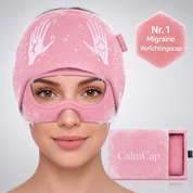 CalmCap™ | Jouw rustmoment bij warmte of kou