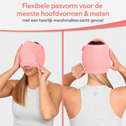 CalmCap™ | Jouw rustmoment bij warmte of kou