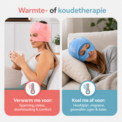 CalmCap™ | Jouw rustmoment bij warmte of kou