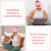 CalmCap™ | Jouw rustmoment bij warmte of kou