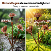 WindLelie™ | Laat jouw tuin zachtjes klinken