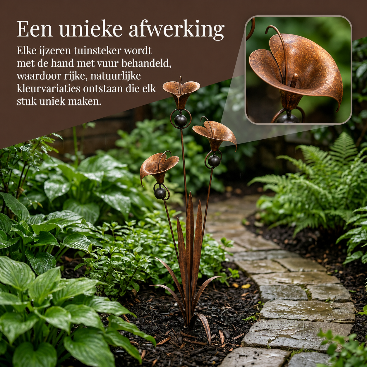 BelLelie™ | Laat jouw tuin zachtjes klinken