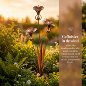 WindLelie™ | Laat jouw tuin zachtjes klinken