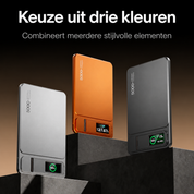 Magnevo™ | Klik vast en laad draadloos op