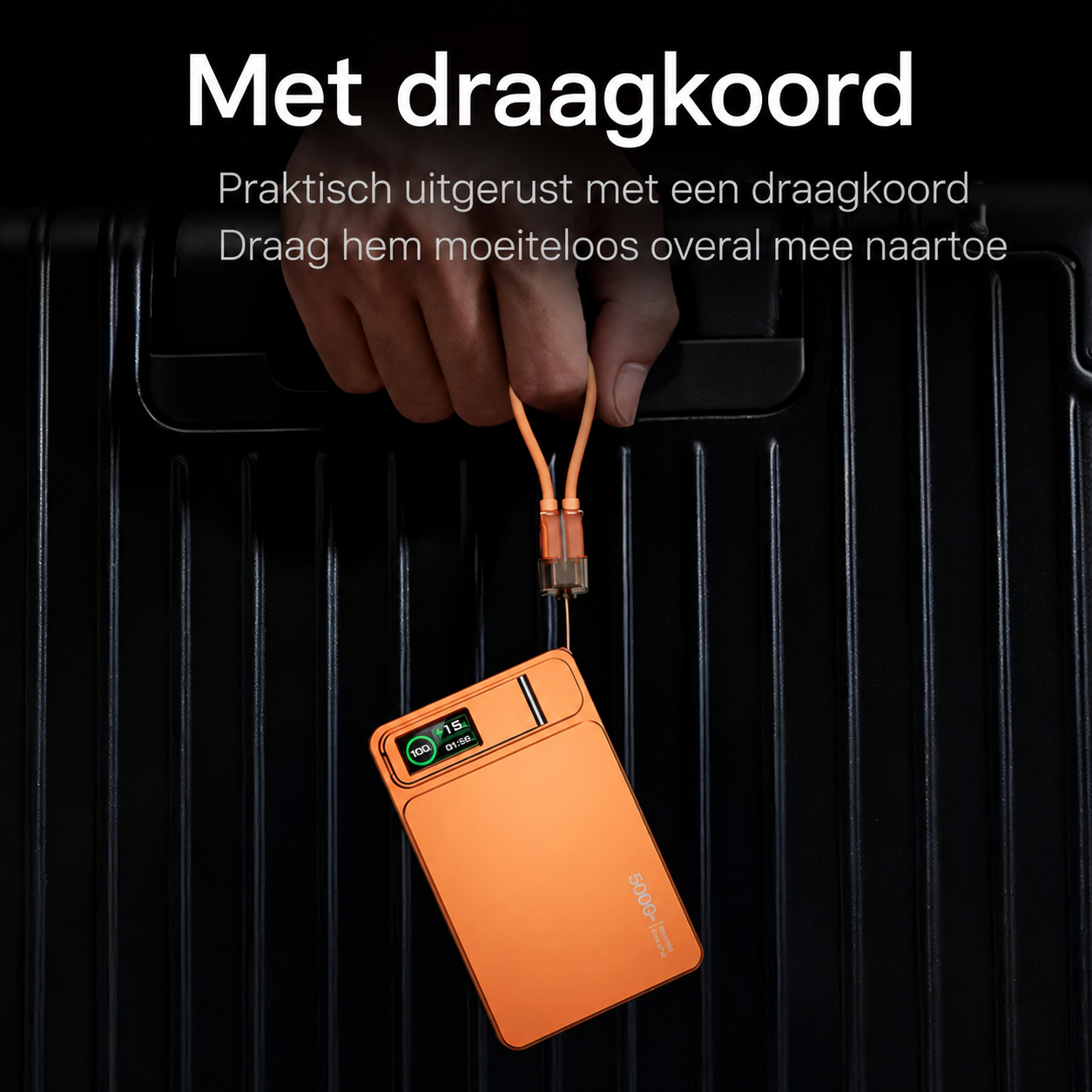 Magnevo™ | Klik vast en laad draadloos op