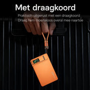 Magnevo magnetische draadloze powerbank