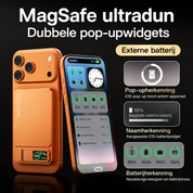 Magnevo™ | Klik vast en laad draadloos op