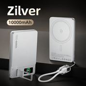 Magnevo™ | Klik vast en laad draadloos op